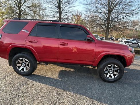 Used 2021 Toyota 4Runner TRD Off-Road Premium image 4