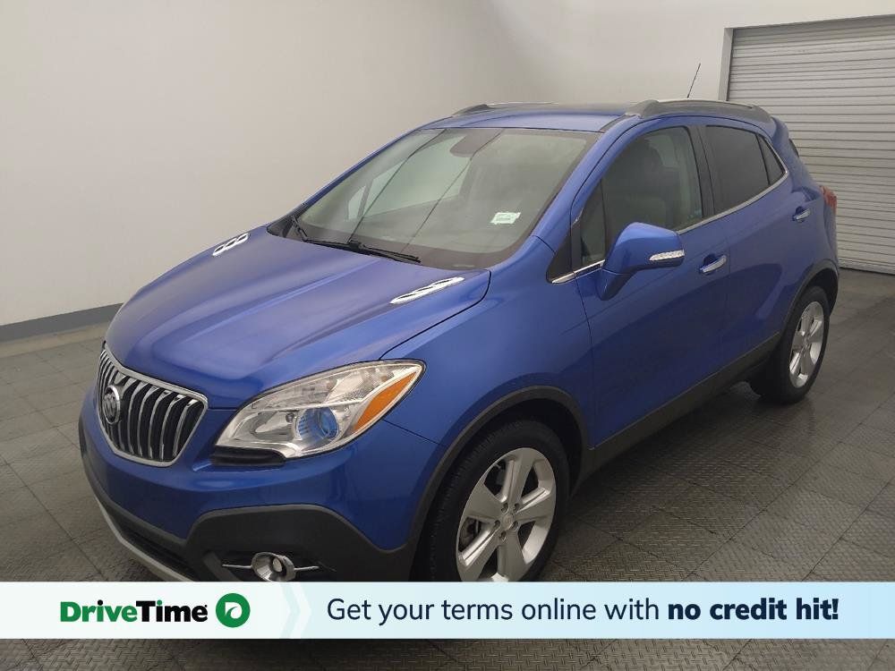 Used 2016 Buick Encore Leather FWD image 1