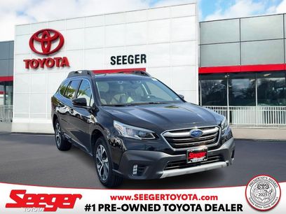 Used 2022 Subaru Outback Limited