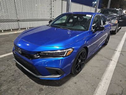 Used 2023 Honda Civic Sport