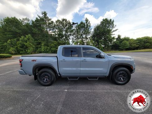 Used 2025 Nissan Frontier PRO-4X w/ Pro Convenience Package AWD/4WD image 6