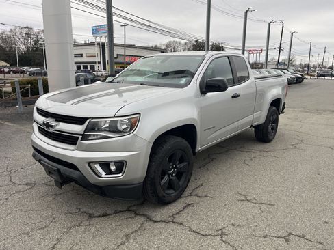 Used 2017 Chevrolet Colorado LT image 7