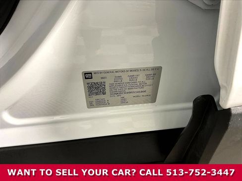 Used 2024 Chevrolet Blazer LT w/ Convenience Package FWD image 17