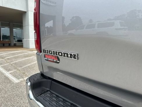 Certified 2024 RAM 1500 Big Horn RWD image 55