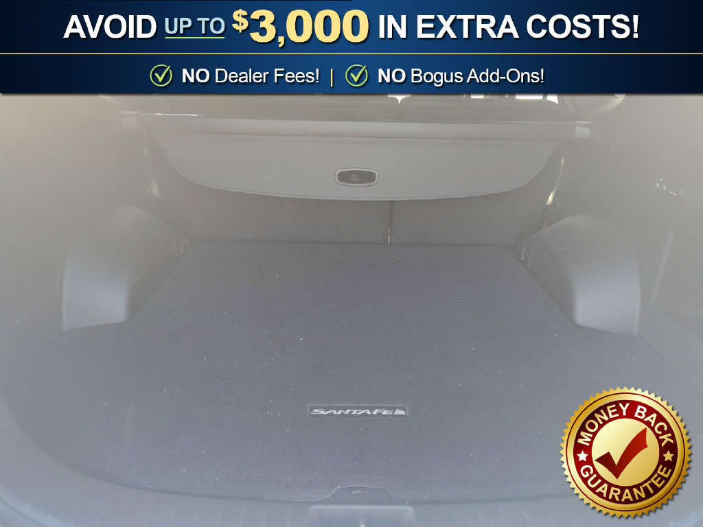 Used 2021 Hyundai Santa Fe SEL w/ Convenience + Premium Package FWD image 24