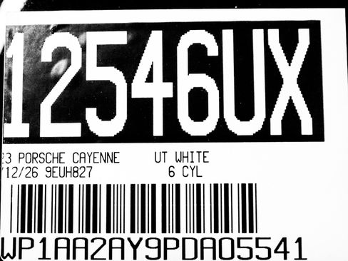 Certified 2023 Porsche Cayenne image 27