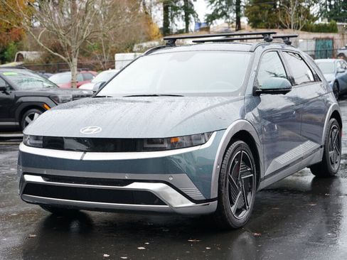 New 2026 Hyundai Ioniq 5 Limited image 1