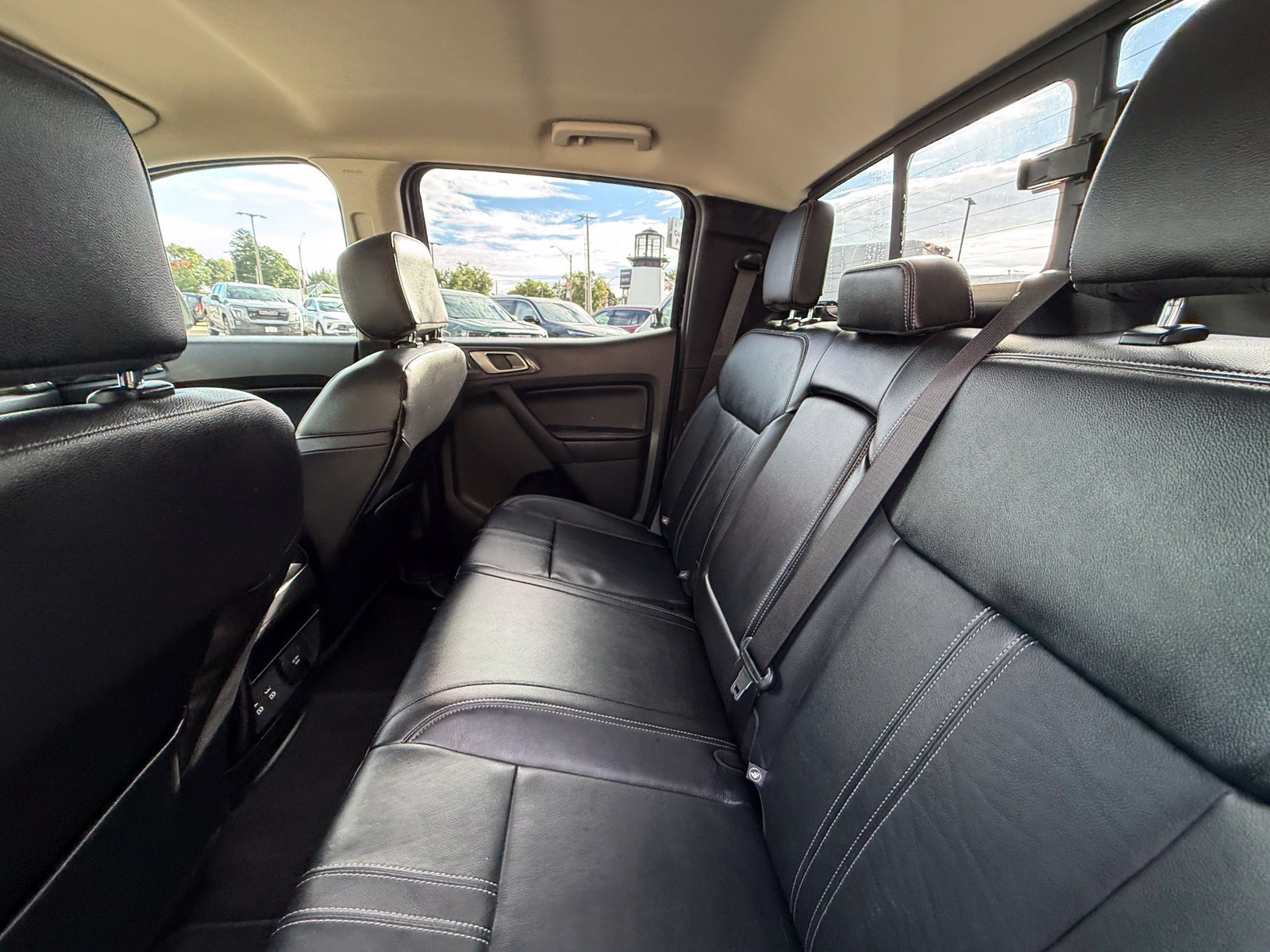 Used 2019 Ford Ranger Lariat w/ Equipment Group 501A Mid AWD/4WD image 16