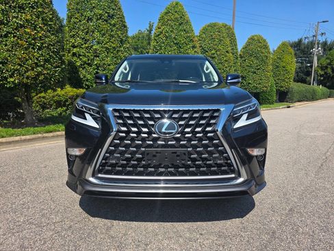 Used 2021 Lexus GX 460 Premium image 8