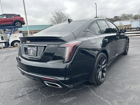 Used 2023 Cadillac CT5 Sport image 6