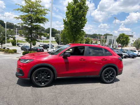 Certified 2023 Honda HR-V Sport image 7