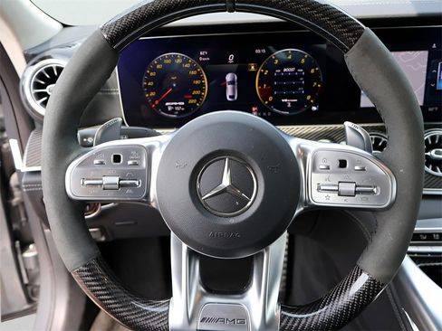 Used 2019 Mercedes-Benz AMG GT 63 S image 34
