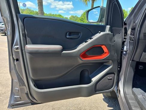 New 2026 Nissan Frontier PRO-4X w/ Pro Premium Package AWD/4WD image 14
