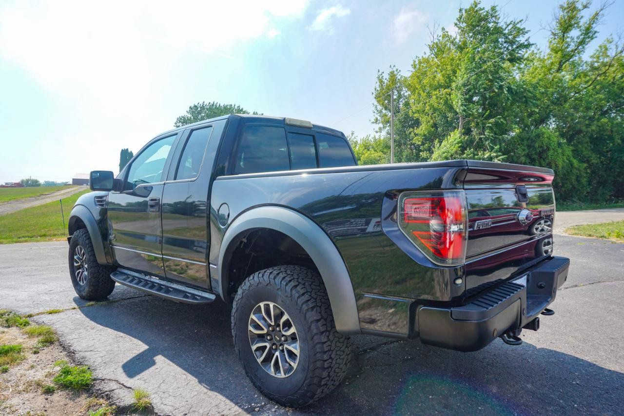 Used 2014 Ford F150 Raptor w/ Equipment Group 801A Luxury AWD/4WD image 5