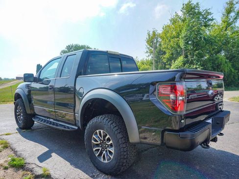 Used 2014 Ford F150 Raptor w/ Equipment Group 801A Luxury AWD/4WD image 5