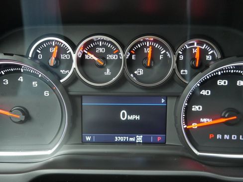 Used 2022 Chevrolet Silverado 1500 RST w/ LPO, Blackout Package image 15