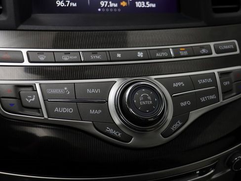 Used 2020 INFINITI QX60 Signature Edition w/ Cargo Package Essential image 12