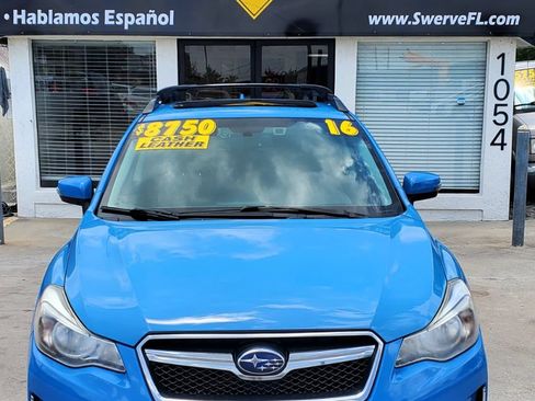 Used 2016 Subaru Crosstrek 2.0i Limited AWD/4WD image 3
