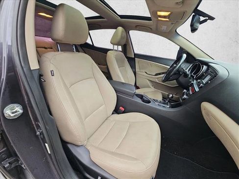 Used 2015 Kia Optima EX w/ EX Premium Package FWD image 19