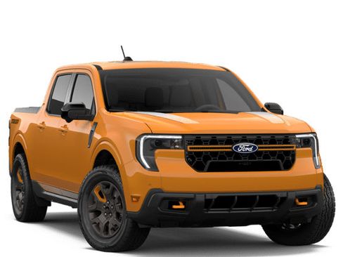 New 2026 Ford Maverick Tremor AWD/4WD image 53