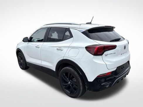 Used 2024 Buick Encore GX Sport Touring AWD/4WD image 3