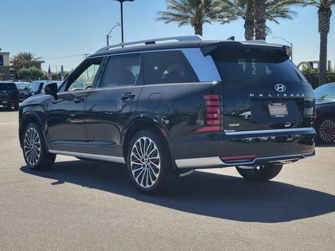 New 2026 Hyundai Palisade Calligraphy AWD/4WD image 3