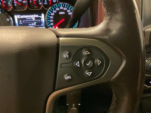 Used 2016 Chevrolet Silverado 3500 High Country w/ Duramax Plus Package AWD/4WD image 21