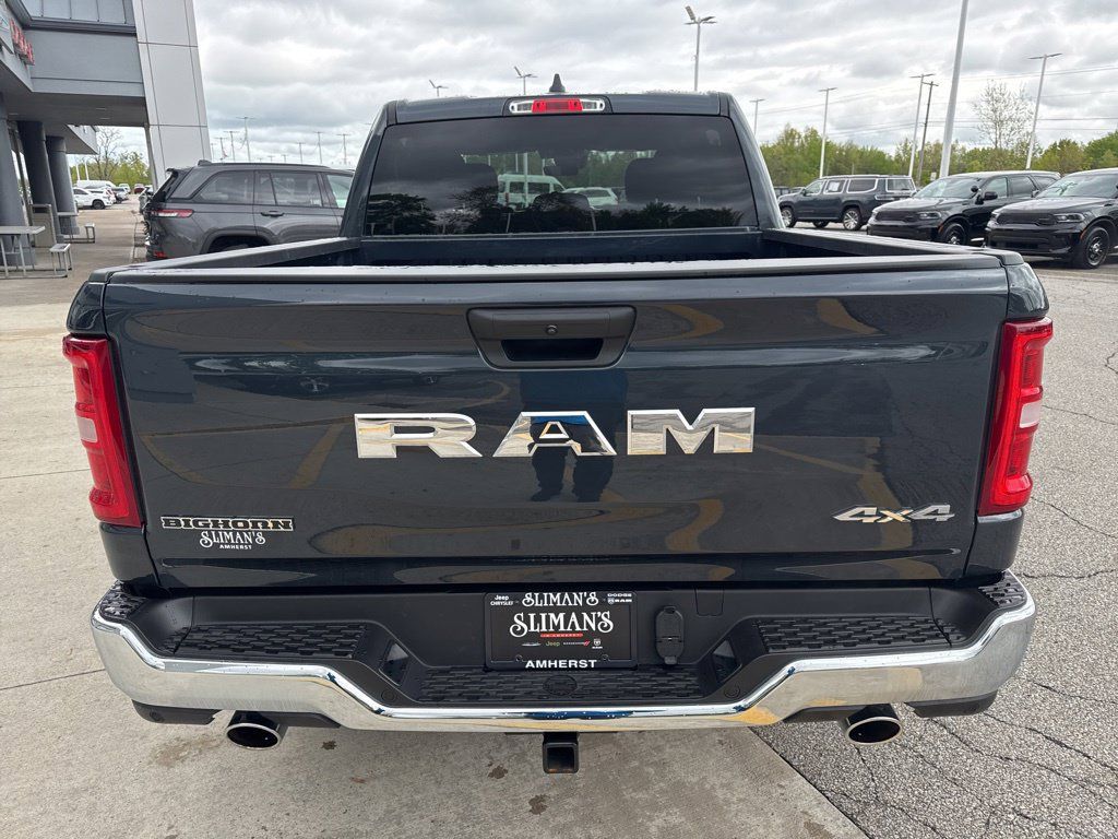 Used 2026 RAM 1500 Big Horn AWD/4WD image 7