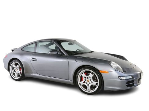 Used 2005 Porsche 911 Carrera S RWD image 15