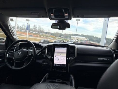 Used 2024 RAM 3500 Laramie image 13