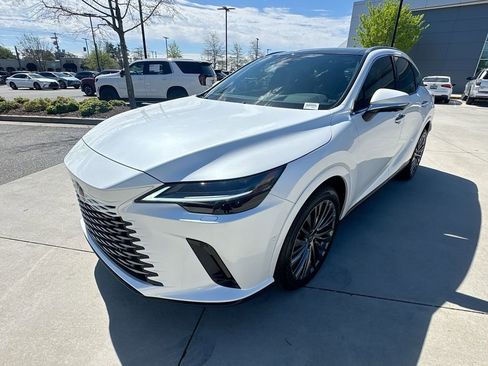 New 2026 Lexus RX 350 w/ Luxury Package image 5