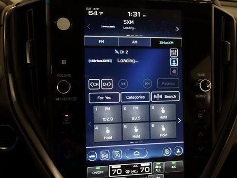 New 2026 Subaru Crosstrek 2.5i Limited w/ Popular Package #3A image 22