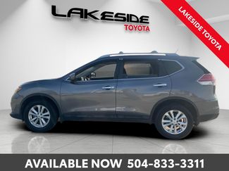 Used 2016 Nissan Rogue SV video 3