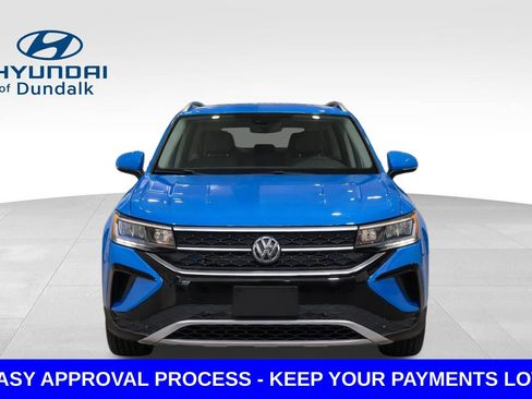 Used 2022 Volkswagen Taos SE AWD/4WD image 6
