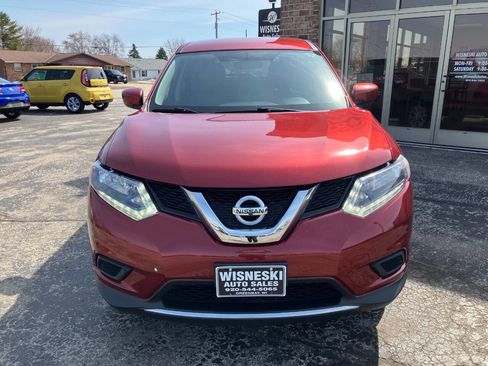 Used 2016 Nissan Rogue S image 8