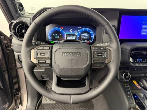 Used 2026 Toyota Land Cruiser w/ Premium Package AWD/4WD image 22