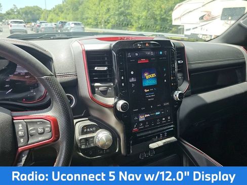 Used 2025 RAM 1500 Rebel w/ Rebel Level 1 Equipment Group AWD/4WD image 12