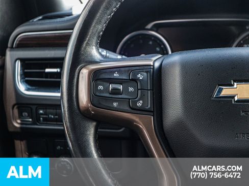 Used 2021 Chevrolet Tahoe High Country image 33