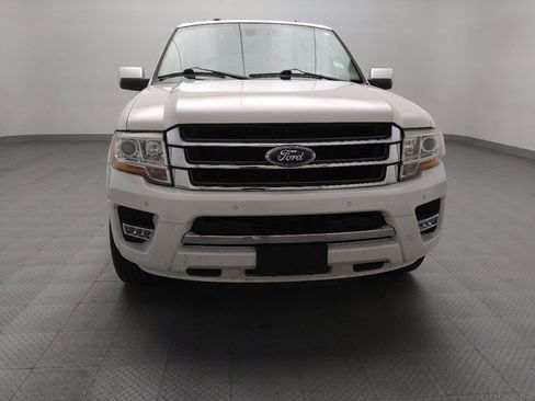 Used 2017 Ford Expedition EL Limited w/ Equipment Group 301A RWD image 14