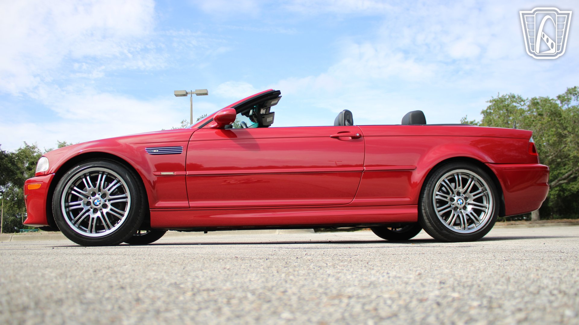 Used 2006 BMW M3 Convertible RWD image 8