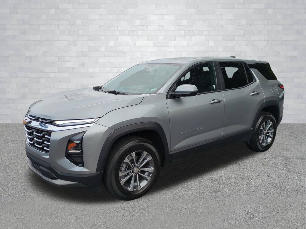 Used 2026 Chevrolet Equinox LT w/ Convenience Package II AWD/4WD image 10
