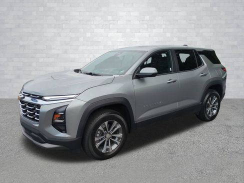 Used 2026 Chevrolet Equinox LT w/ Convenience Package II AWD/4WD image 10