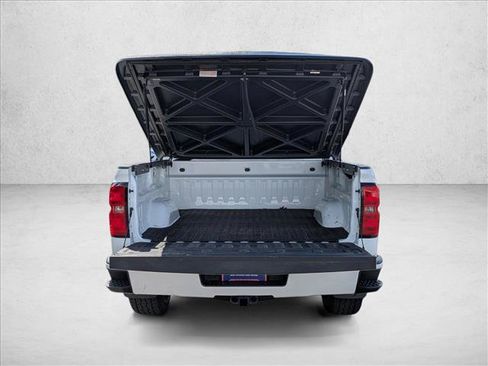 Used 2018 Chevrolet Silverado 1500 LT w/ Texas Edition AWD/4WD image 6