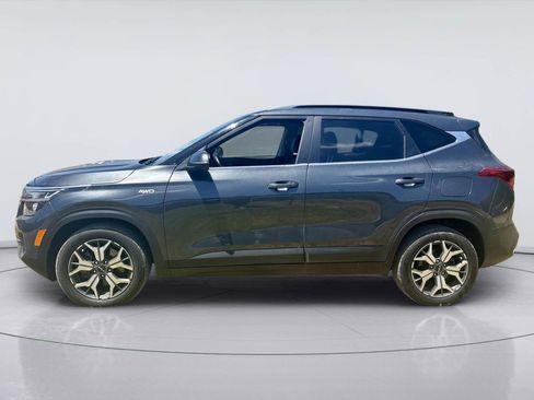 Used 2023 Kia Seltos EX AWD/4WD image 8