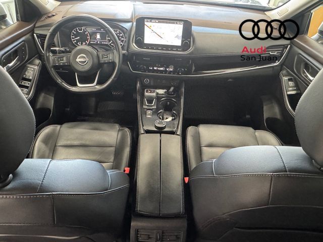 Used 2022 Nissan Rogue SL w/ SL Premium Package AWD/4WD image 31