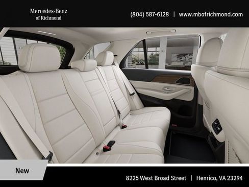 New 2026 Mercedes-Benz GLE 450 4MATIC image 5