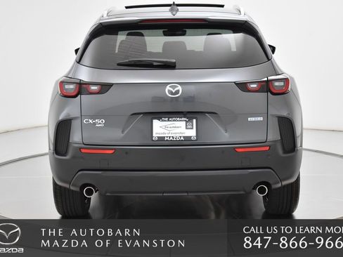 New 2026 MAZDA CX-50 2.5 Hybrid w/ Cargo Package AWD/4WD image 20