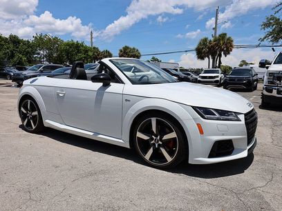 Used 2019 Audi TT 2.0T w/ Technology Package