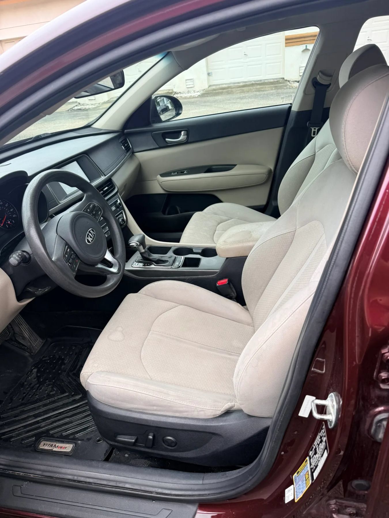 Used 2018 Kia Optima LX w/ Convenience Package FWD image 6