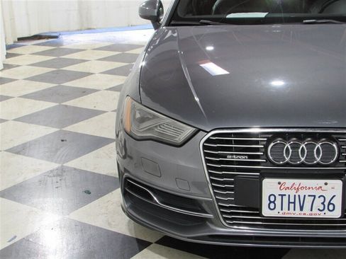 Used 2016 Audi A3 e-tron Premium Plus w/ Premium Plus Package image 84